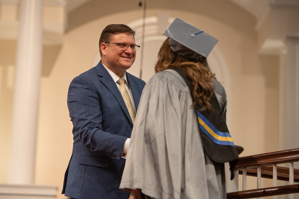 gsbc's tweet image. The 27th Annual Commencement Exercises were truly memorable. We congratulate the family, friends, loved ones, and the  Class of 2024 for all their hard work, accomplishments, and perseverance. We are excited to see how God will use these young people. photos.gsbc.edu