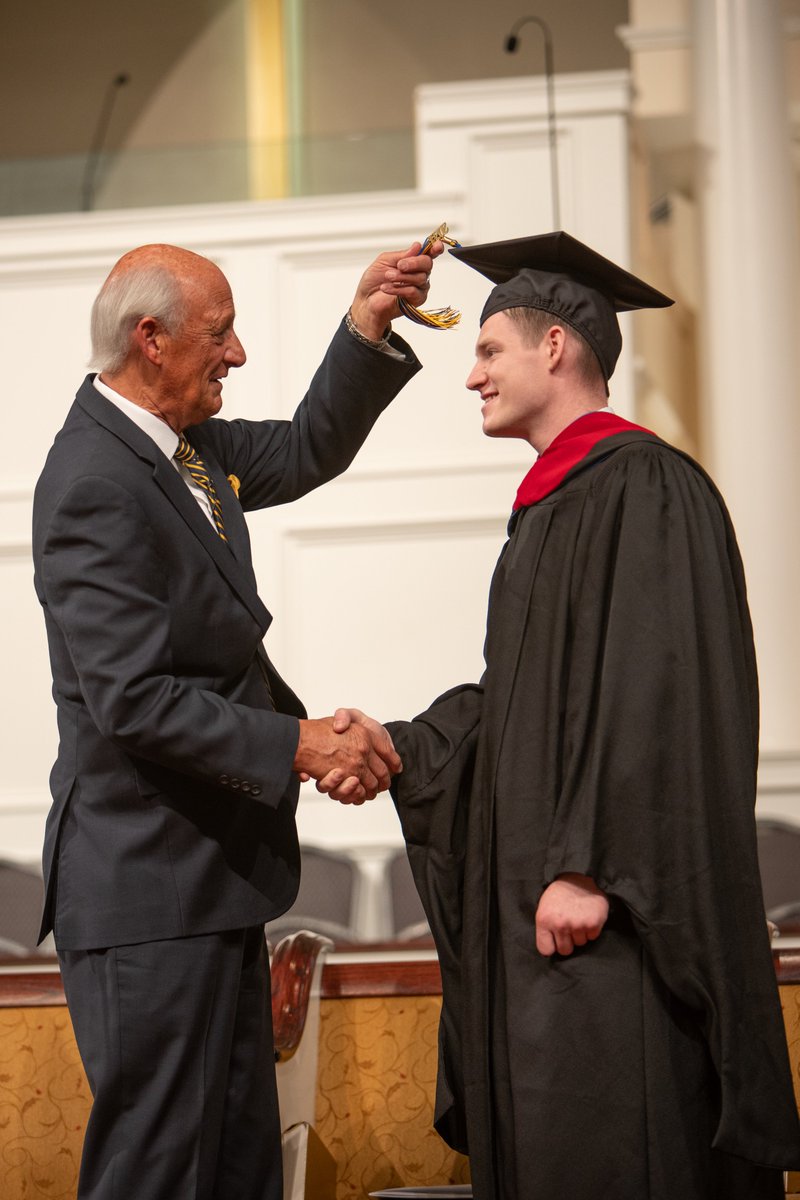 gsbc's tweet image. The 27th Annual Commencement Exercises were truly memorable. We congratulate the family, friends, loved ones, and the  Class of 2024 for all their hard work, accomplishments, and perseverance. We are excited to see how God will use these young people. photos.gsbc.edu