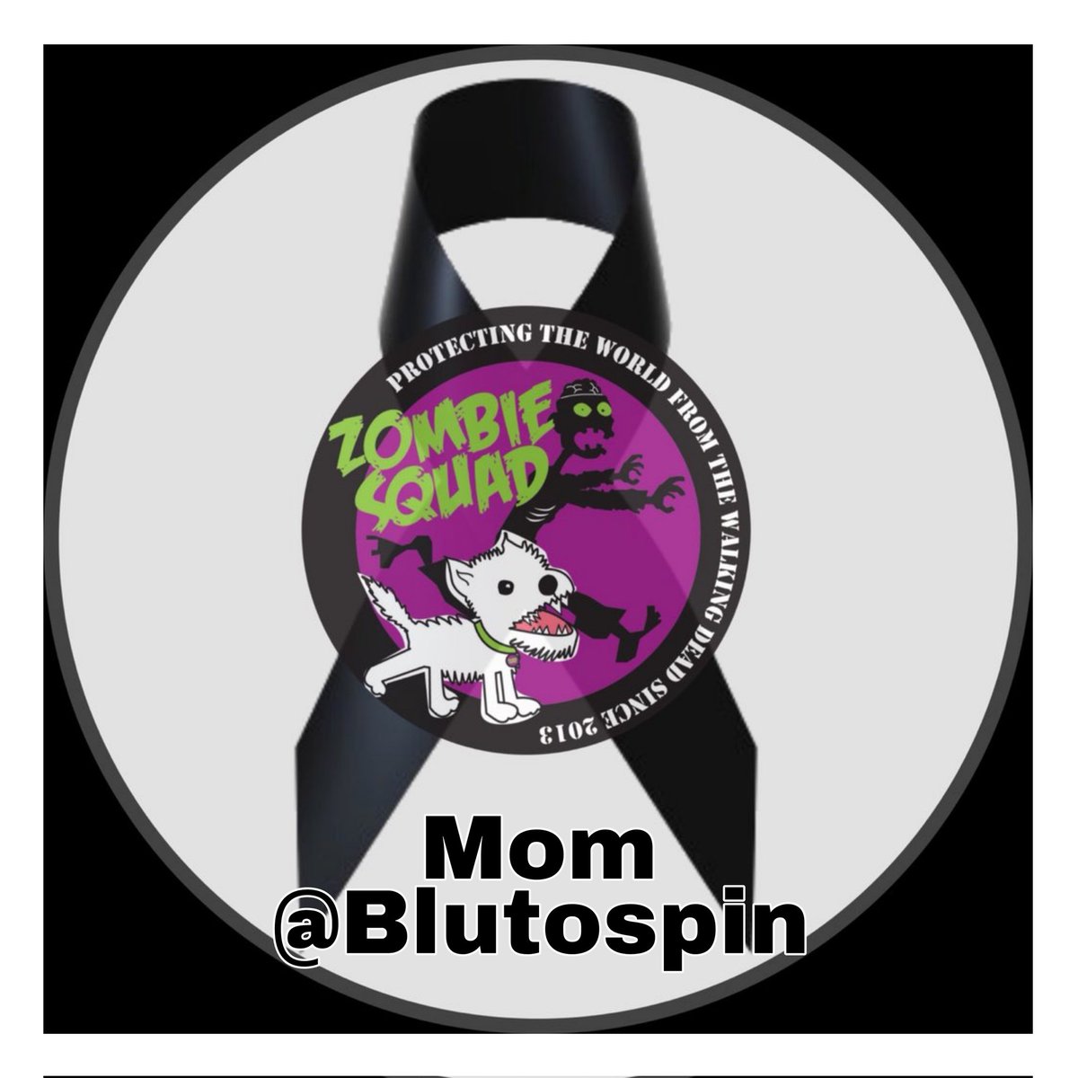 Today we lost @Blutospin Mom, Rose. We are 💔 over this loss. Those that chat with the Bruizzers frequently knew her as #supahmomz she had been thru so much in recent years. We sending love to the Bruizzers, Pops, and Doc Fetus and the rest of the family during this time #ZSHQ