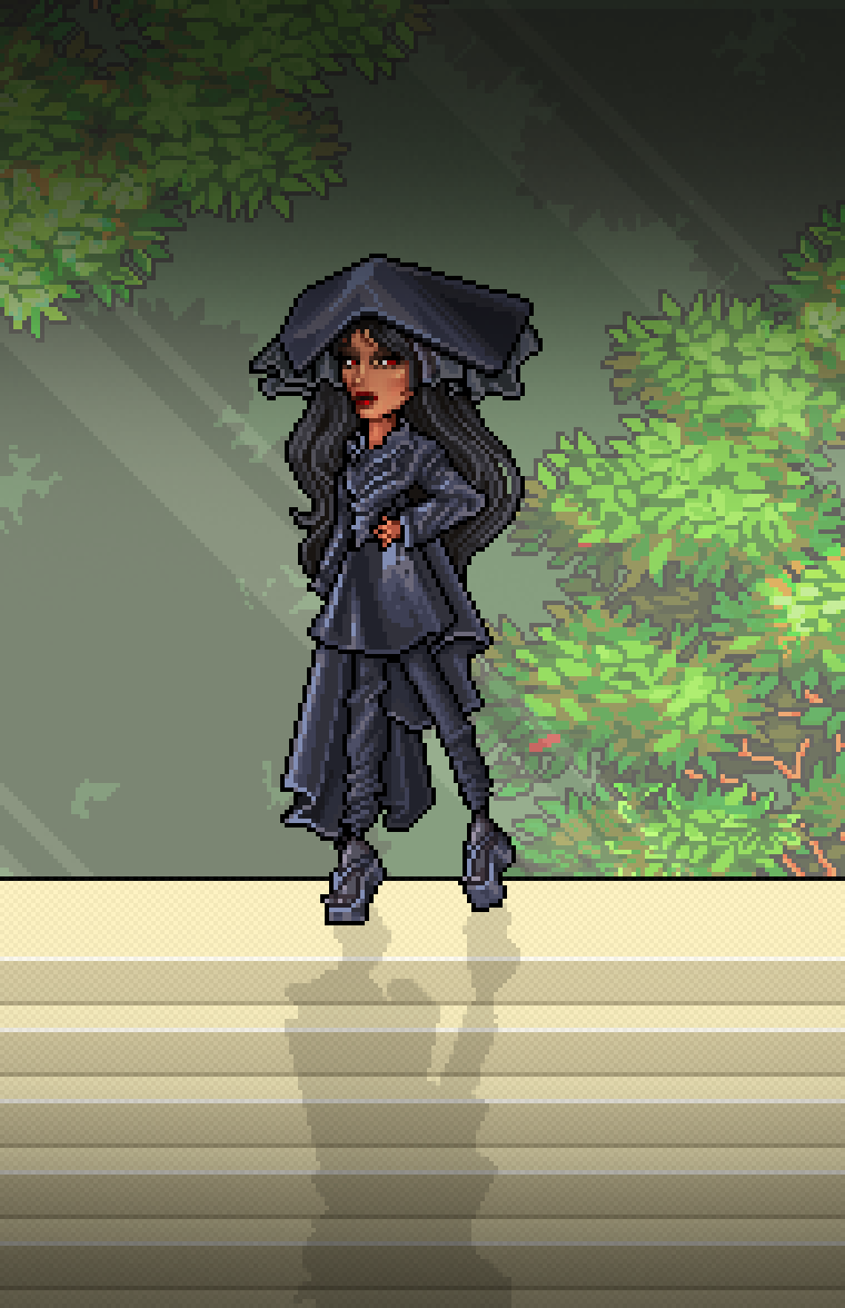 𝓬𝓪𝓾𝓼𝓮 𝔀𝓱𝓮𝓷 𝔂𝓸𝓾 𝓱𝓪𝓽𝓮 𝓲𝓼 𝓬𝓪𝓾𝓼𝓮 𝔂𝓸𝓾 𝓵𝓸𝓿𝓮𝓭 🦋✨
wearing john galliano spring 2003

🎨: @Fadelessalex 
#TheMetGala2024