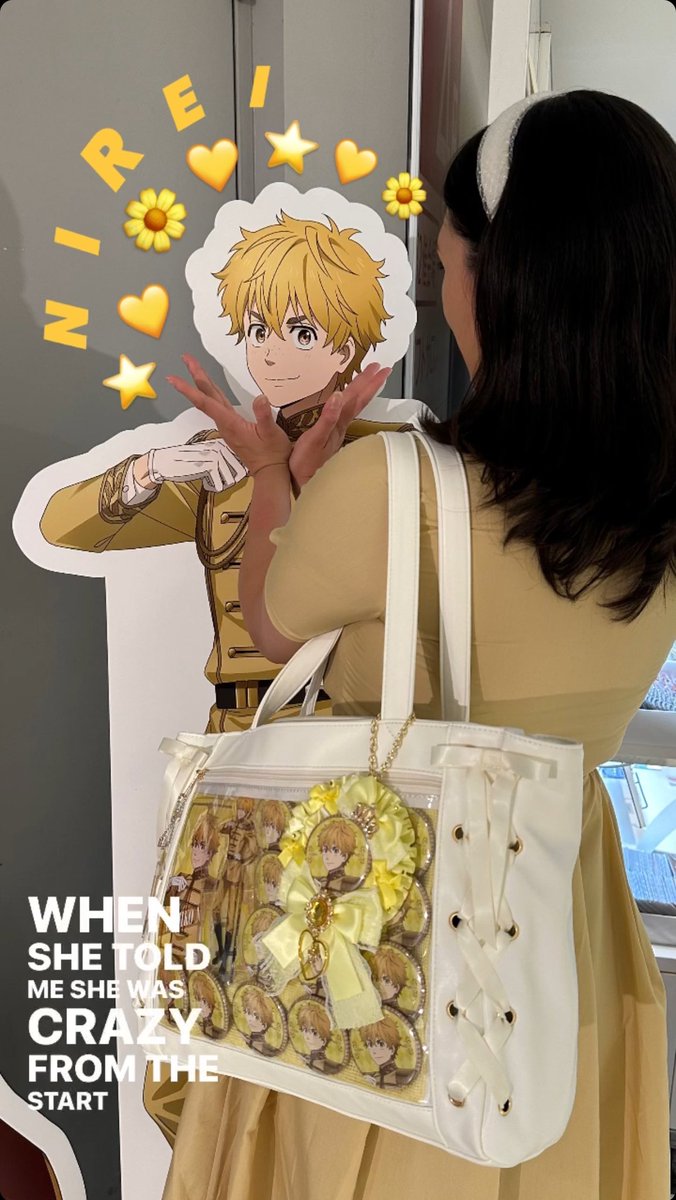 Went to Osaka for a little Nirei date at the Wind Breaker collab