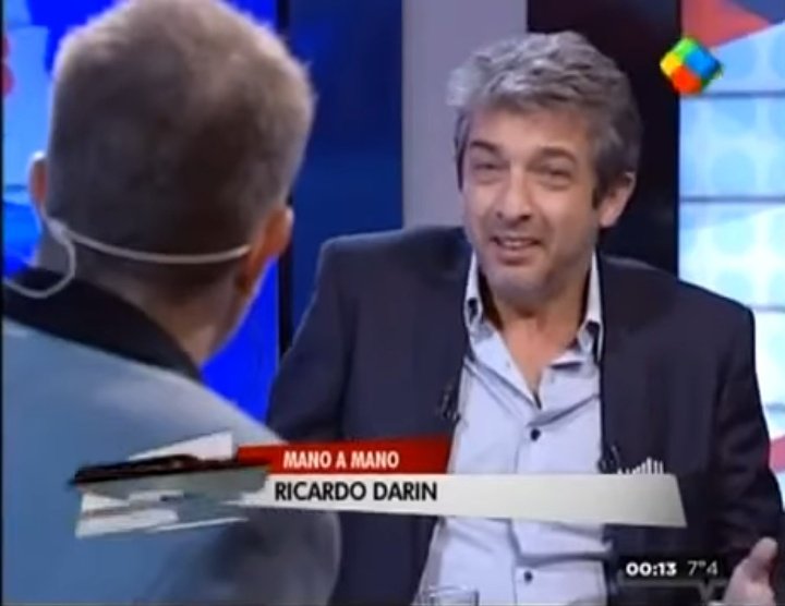 -Pero vos sabés todo lo que te perdes por no saber usar torrent?
-Y? y? Pa qué sirve? Para qué?
-Para ver en mejor calidad 
-Mejor calidad de la que yo consigo?