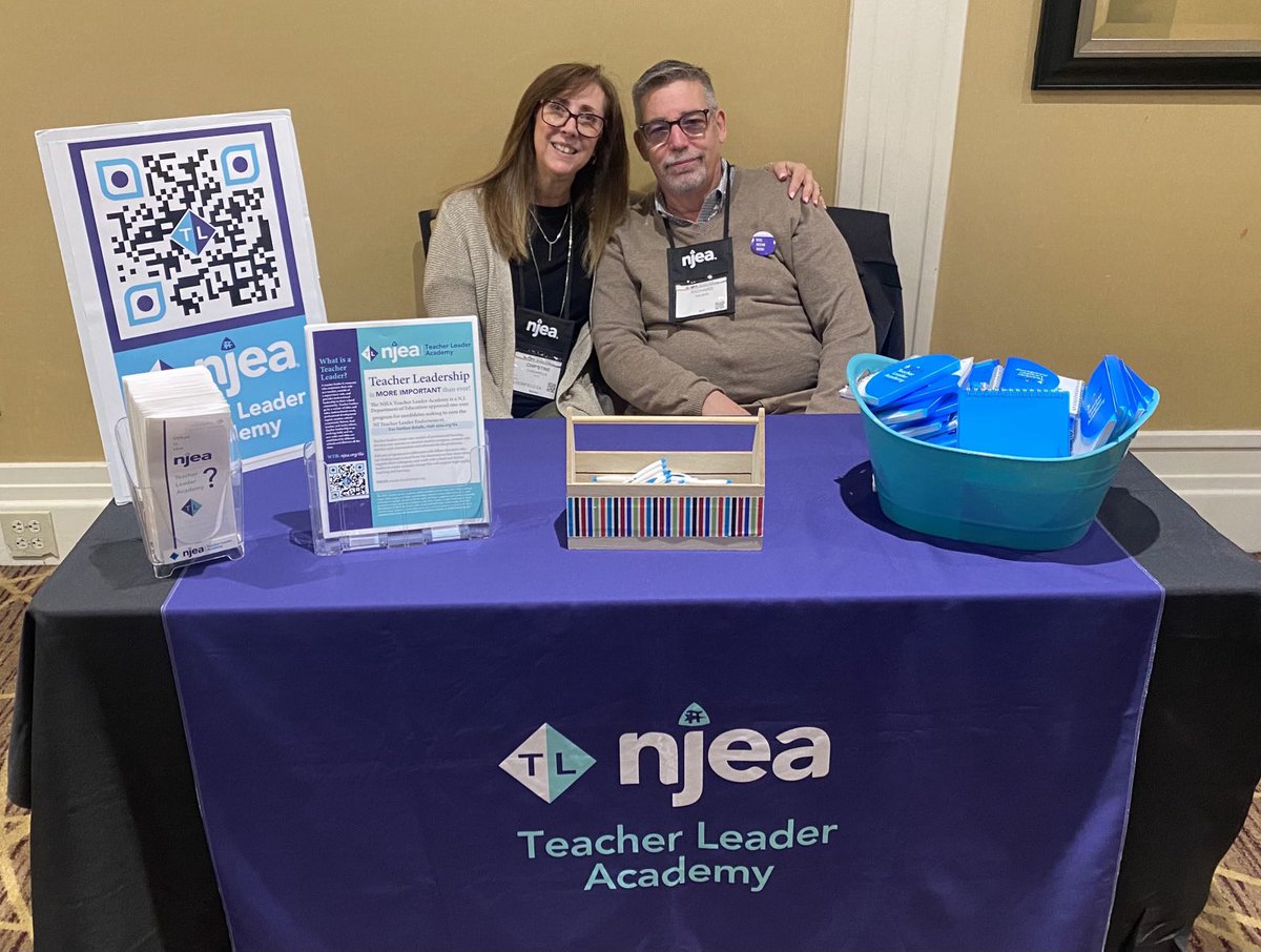 What are you doing on this Friday night? The NJEA has a place for everyone. Thank you Chris Cannella and your team for putting this conference together. ⁦@NJEA⁩ ⁦@ECEANJORG⁩