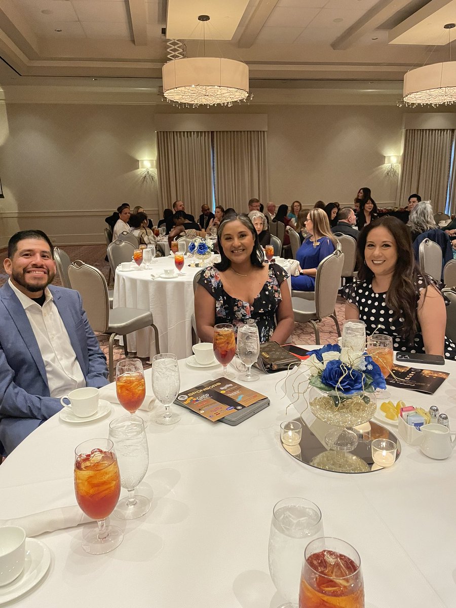 Happening now: The Celebration of Excellence for all of our Teachers Of The Year, Rising Stars, Paraprofessionals of The Year and Principals Of The Year.