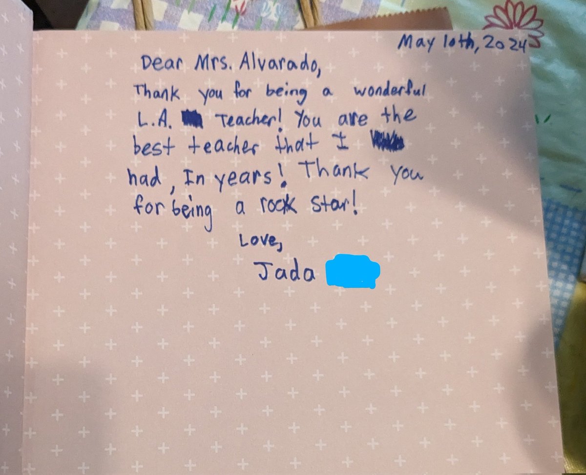 Yvette Alvarado tweet media