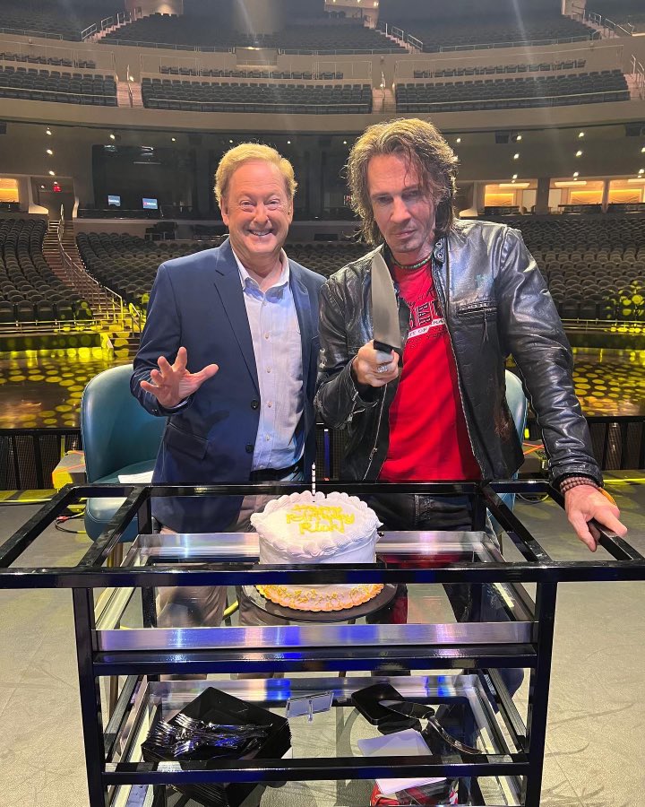 Rick Springfield tweet media
