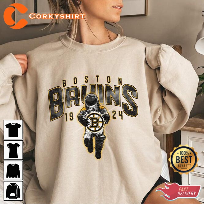 Boston Bruins Hockey Fan T-Shirt
corkyshirt.com/boston-bruins-…
#BostonBruins #NHLBruins #BehindTheB #NHL #NHLPlayoffs #NHLPlayoffs2024 #StanleyCup #StanleyCupPlayoffs #Hockey #HockeyTwitter #Sports #Corkyshirt