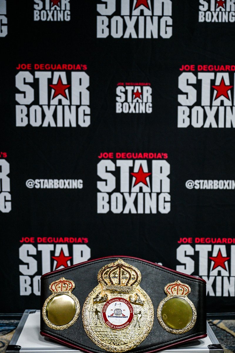 Star Boxing tweet media