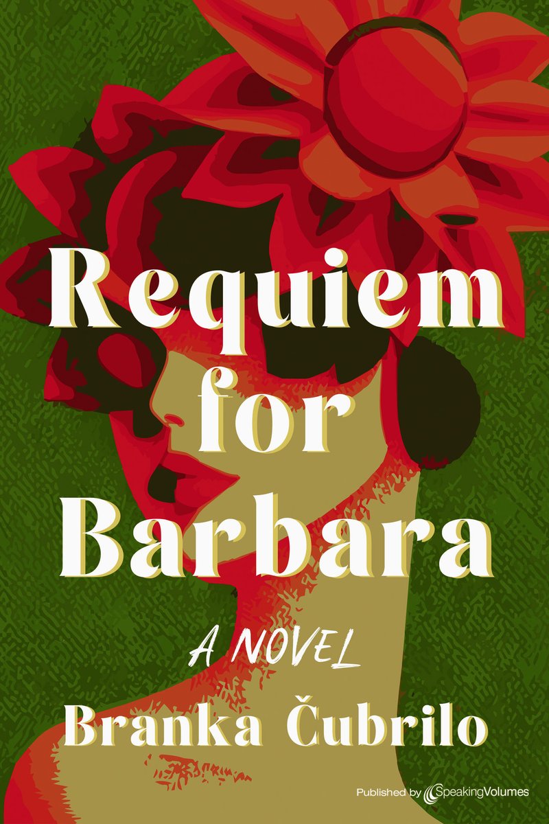 My Review of 'Requiem for Barbara' by Author/Writer Branka Cubrilo Link facebook.com/share/p/JXorqD… Book Link: Requiem for Barbara a.co/d/f847HH5 #Review #BooksWorthReading #Author #Writers #Novel #Emotional @BrankaCubrilo