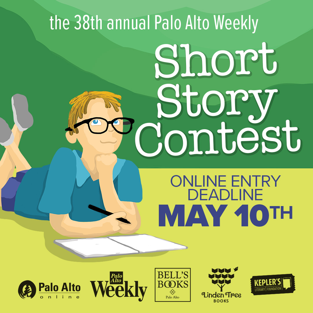 Calling all #writers! Submit your #shortstory to the 2024 Palo Alto Weekly Short #Story Contest. Your chance to shine and win up to $500. Enter by May 10th: shortstory.paloaltoonline.com/entry/ #PaloAltoWeekly #Contest #Peninsula