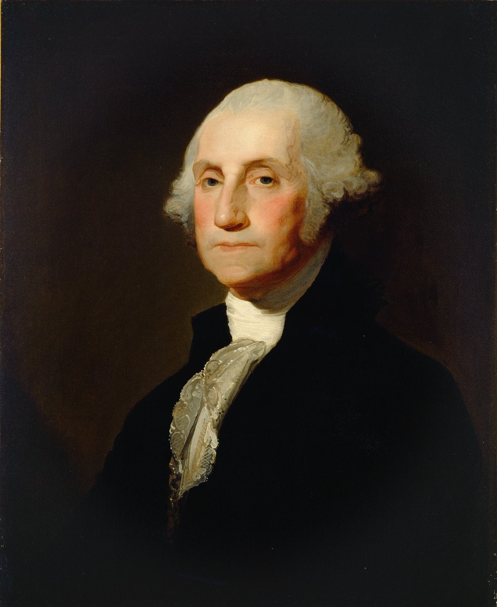 George Washington to George Mason, on May 10, 1776 'The uncertainty of my return...I could think of no person in whose friendship, care and Abilities I could so much confide,...as yourself; therefore, take the liberty of soliciting your Aid.' Consource: ow.ly/5Lb950O5oc7