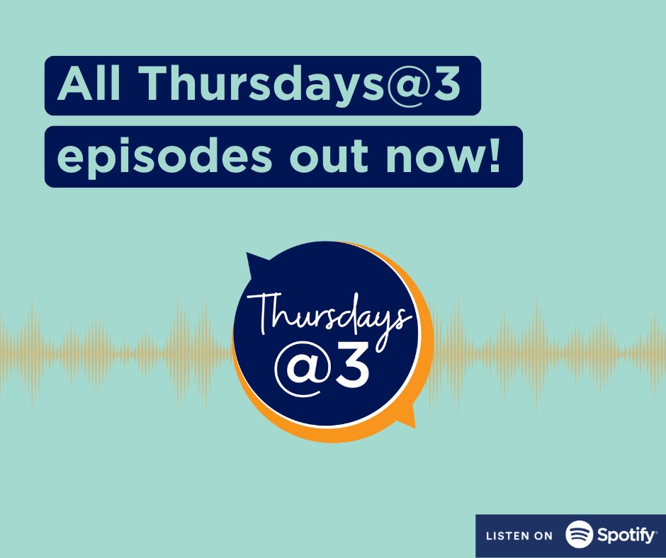 Season 3 has come to an end, we hope you loved listening to these inspiring conversations with people living and working at the end of life. Catch up on the episodes you missed ➡️ ow.ly/1eAl50RB4pR