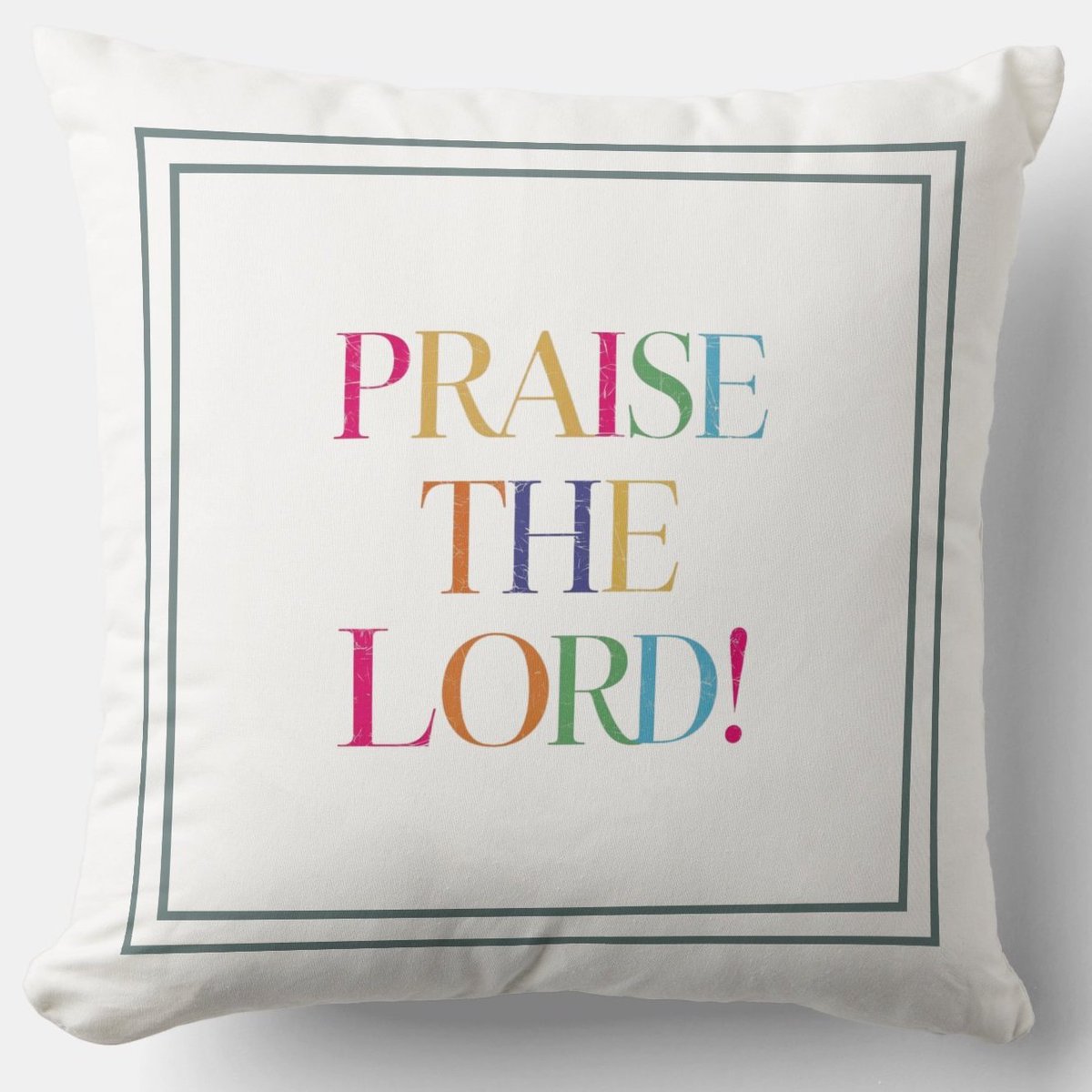Praise The Lord: Psalms 103:1 #Cushion zazzle.com/praise_the_lor… Throw #Pillow #Blessing #JesusChrist #JesusSaves #Jesus #christian #spiritual #Homedecoration #uniquegift #giftideas #MothersDayGifts #giftformom #giftidea #HolySpirit #pillows #giftshop #giftsforher #giftsformom #god