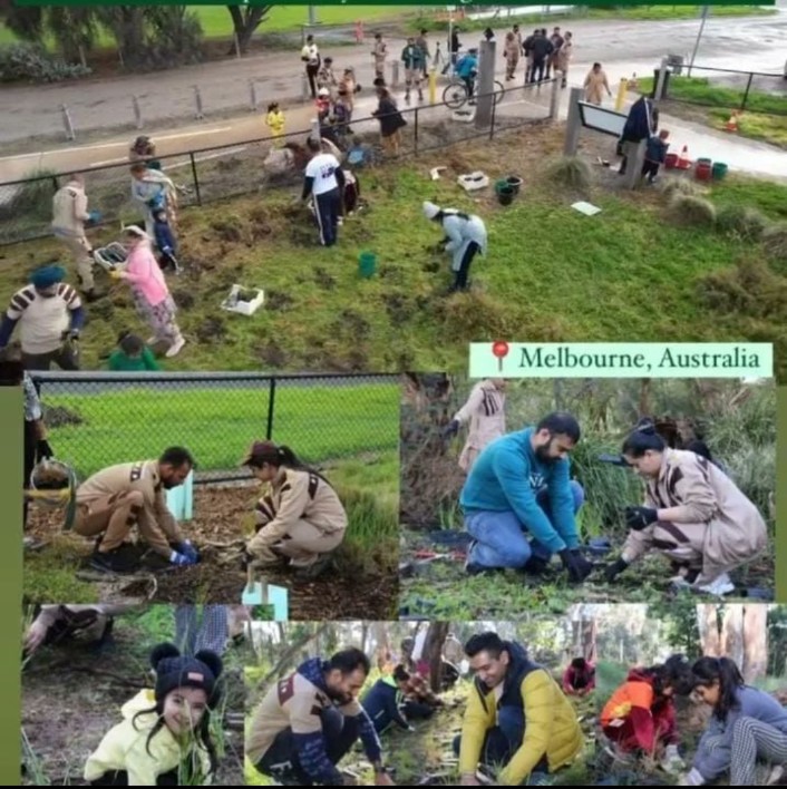 Pollution not only affects the human body but also the other living beings and even the whole environment. Dera Sacha Sauda is making a huge difference in decreasing the pollution by organising Cleanliness campaigns now and then in different cities, villages. #PollutionFreeNation