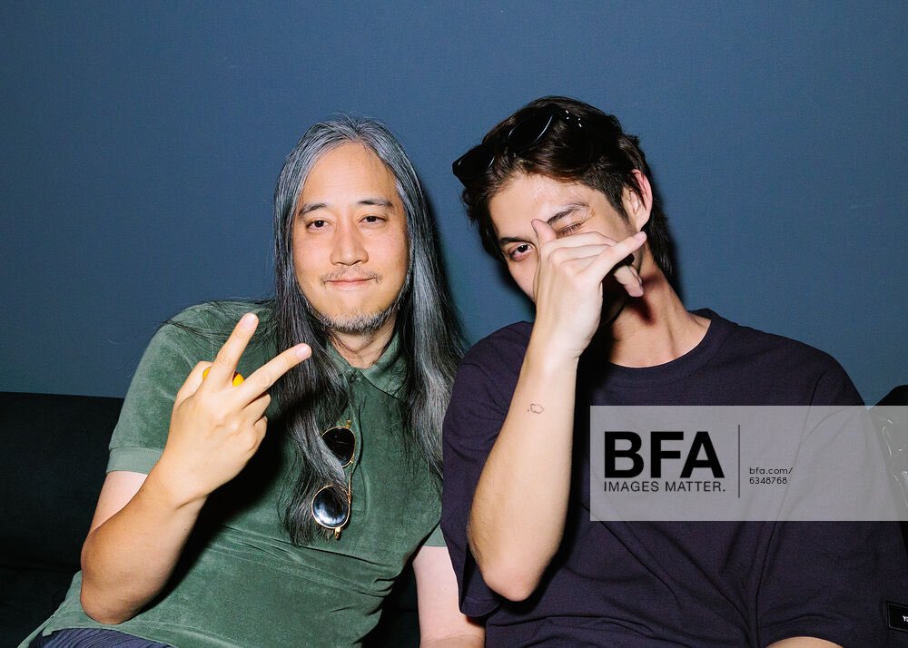 Bright Vachirawit attended “88RISING FUTURE ASIAN MUSIC EVENT” at Mercer Labs, NYC (1) Credit: BFA dot COM #bbrightvc @bbrightvc