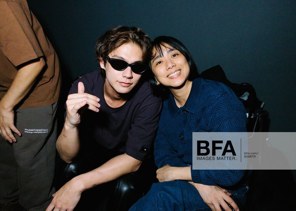 Bright Vachirawit attended “88RISING FUTURE ASIAN MUSIC EVENT” at Mercer Labs, NYC (2) Credit: BFA dot COM #bbrightvc @bbrightvc