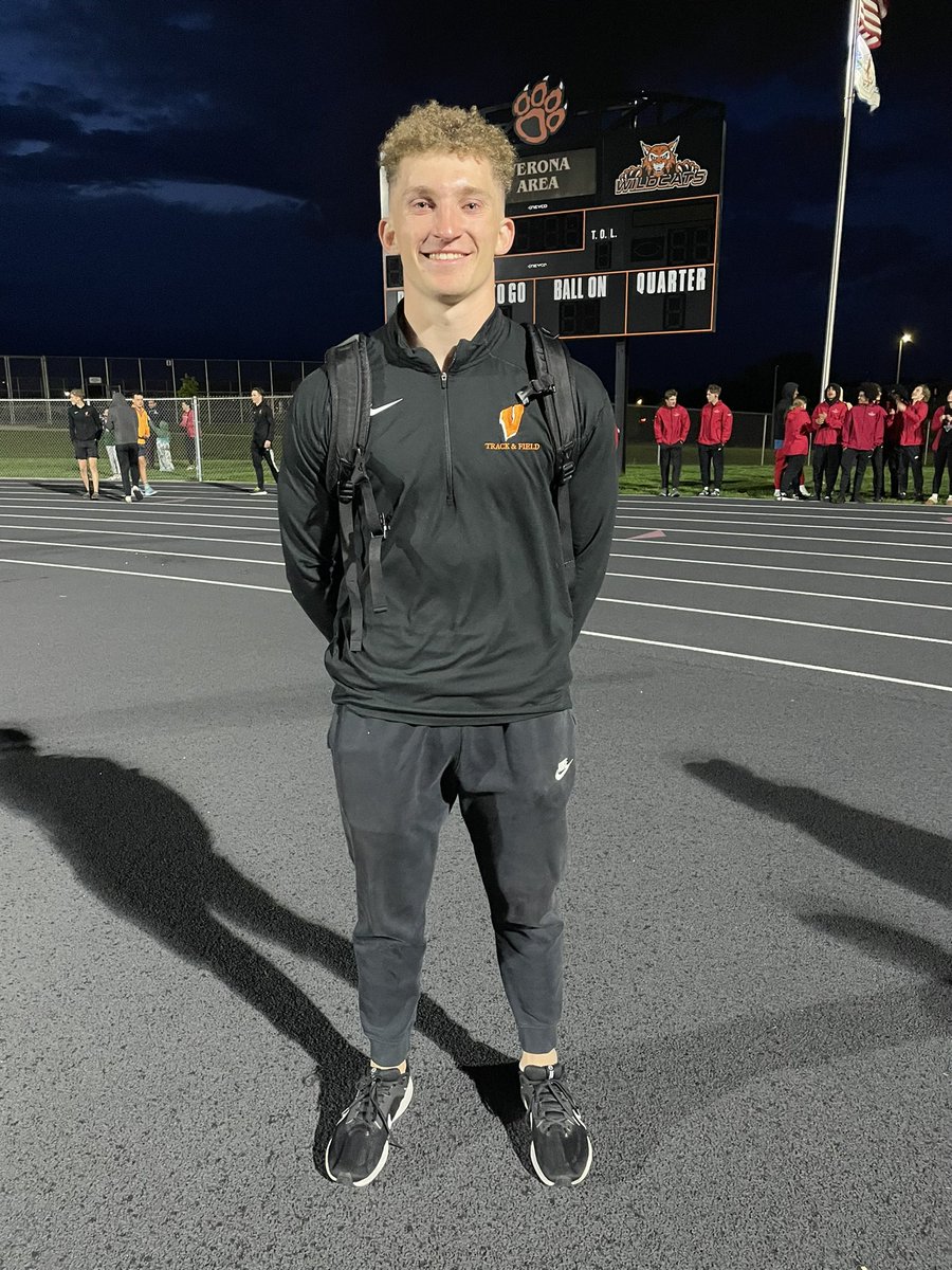 Verona Wildcat T&F tweet media