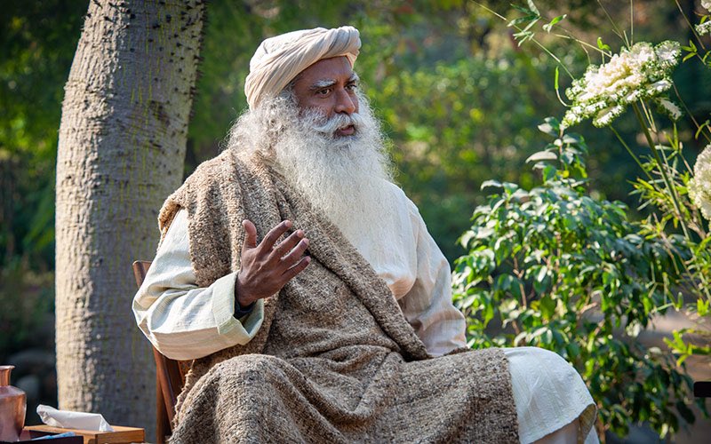 Sadhguru tweet media