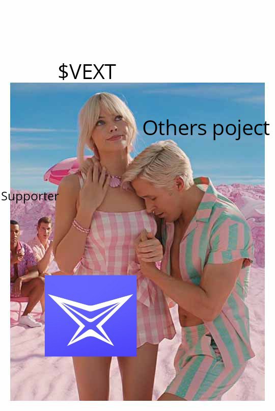 @vextoken $VEXT #MEME