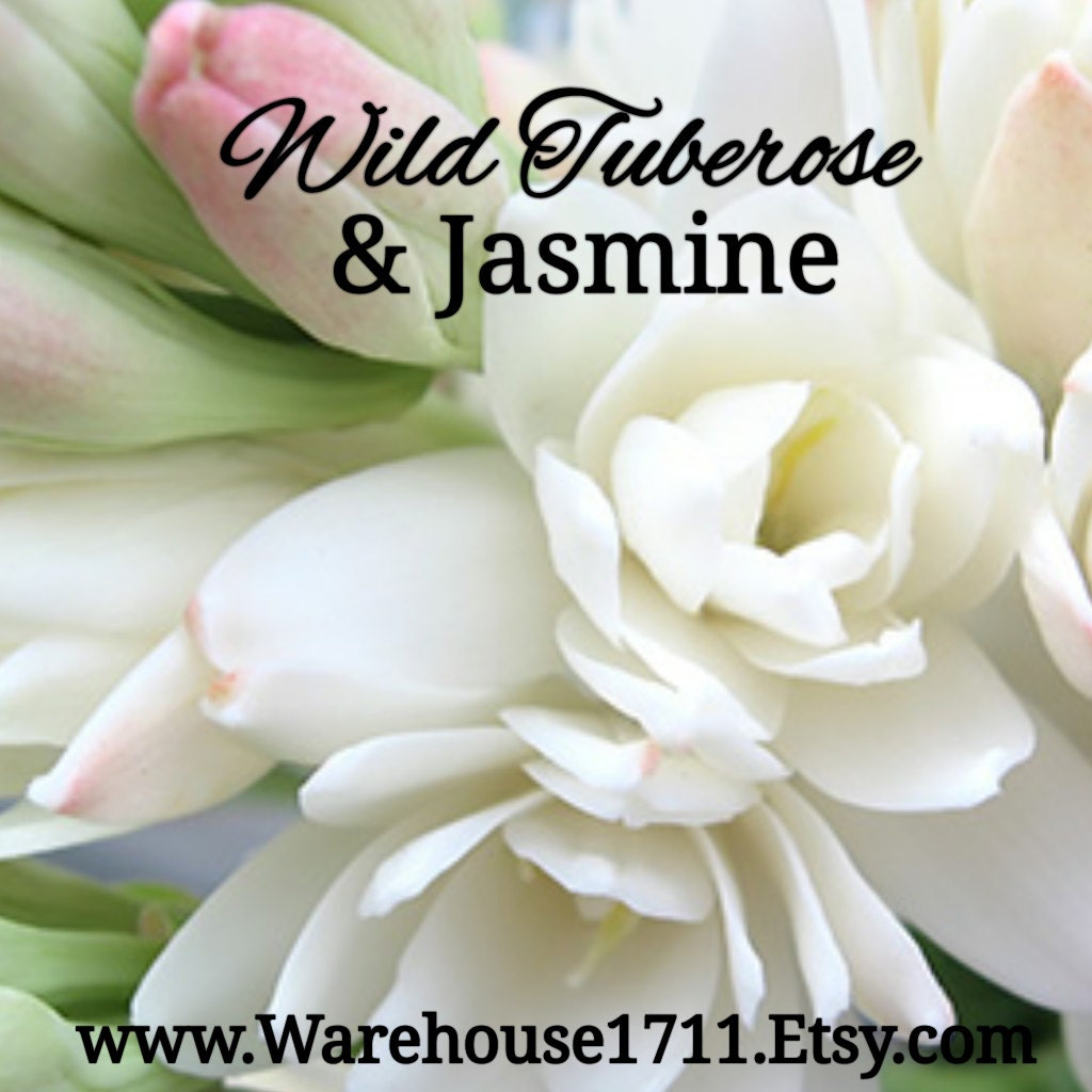 Wild Tuberose Jasmine Candle/Bath/Body Fragrance Oil tuppu.net/966756e9 #Warehouse1711 #aromatheraphy #explorepage #dtftransfers #candleoils #handmadecandles #candlemaker #glitter #AppleBlossoms