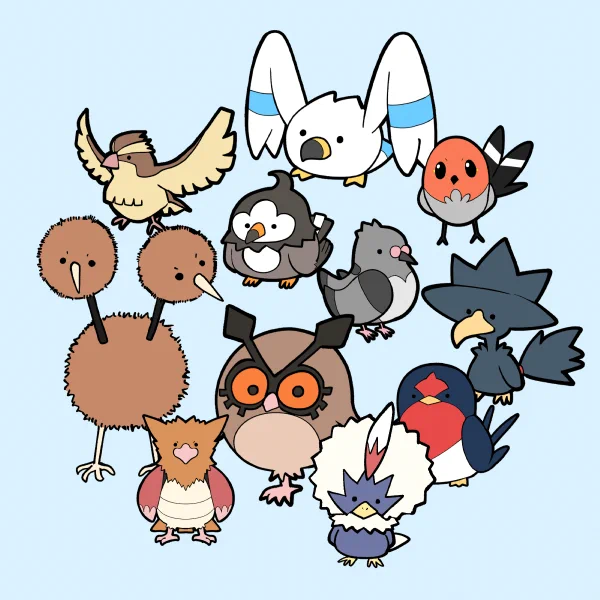 14時からひこうリサーチデイ! #ポケモンGO 