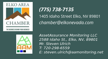 AppTechMon's tweet photo. #MEMBERS of #ELKO_Chamber_of_Commerce :)
#RRM #TSF #Monitoring #InSAR #RAR #GbSAR #FIRI #WIRI #TIRI #vegEcheck -- happy to hit the ground running in #Nevada. https://t.co/UqvtJsiaiB