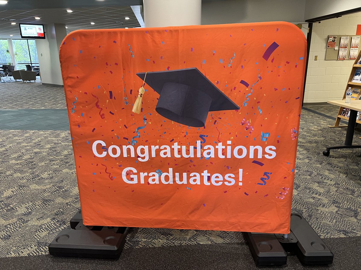 And that’s a wrap! Congratulations #CenturyCollege Graduates! 🎓 

We’re proud of you! #CenturyGraduation #Commencement24
#CongratsCenturyGrads 
#CenturyGrads24