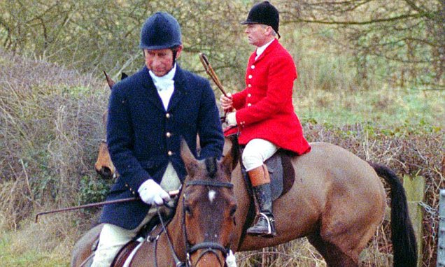You couldn’t make it up. The animal abuser King Charles who wanted fox hunting to remain legal has become the new patron of the <a href="/RSPCA_official/">RSPCA (England & Wales)</a> 

You know, that major charity that works to prevent the cruelty to animals. 

It’s almost laughable.