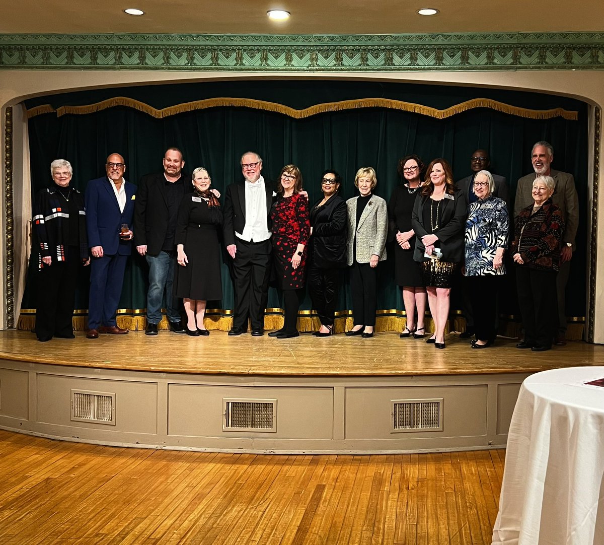 Anderson Symphony Orchestra tweet media