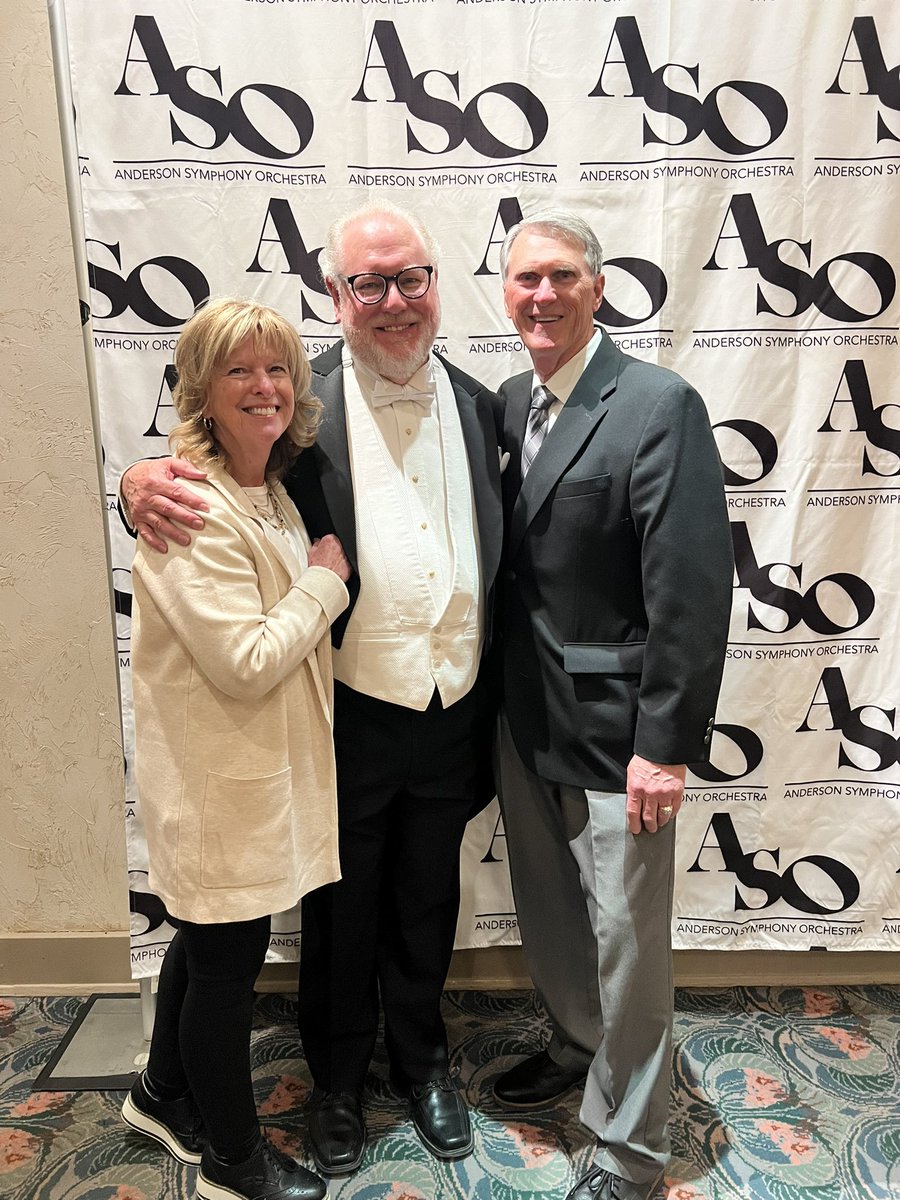 Anderson Symphony Orchestra tweet media
