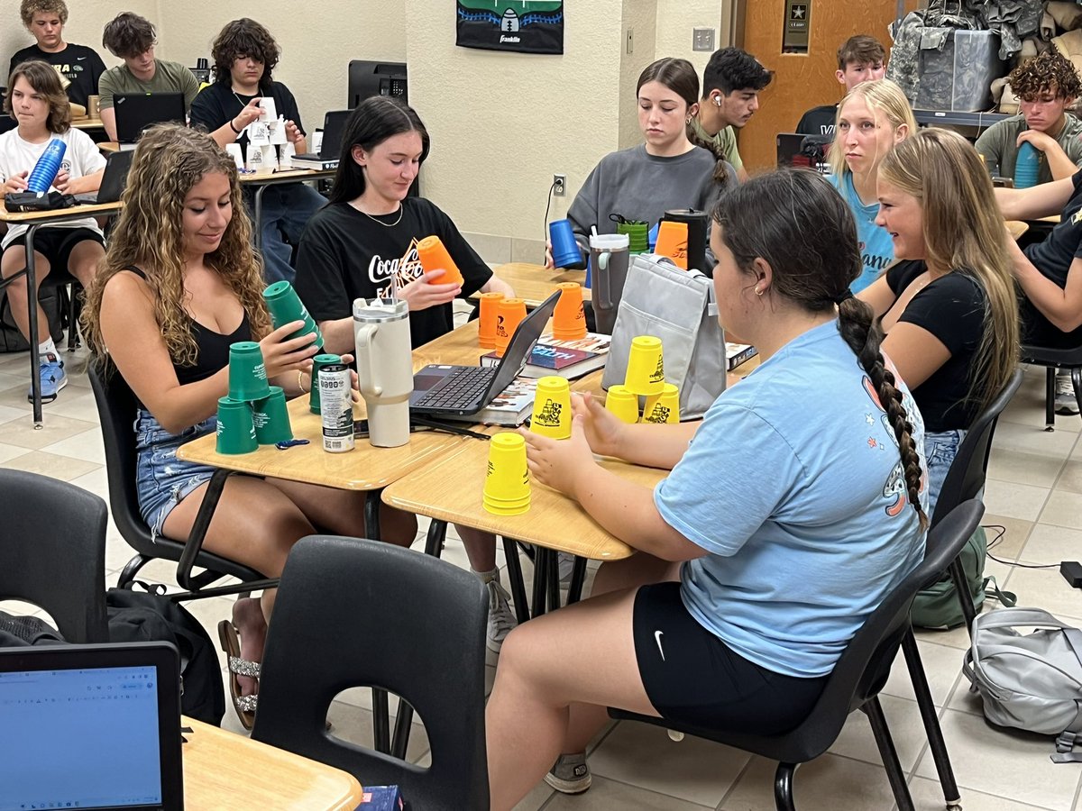 Rachel Winsten (@pelady213) on Twitter photo No gym no problem. Weβre #speedstacking in the classroom. Today was the 3-3β3 & the 3-6-3 <a href="/SpeedStacksInc/">Speed Stacks Inc.</a> #physed No gym no problem. Weβre #speedstacking in the classroom. Today was the 3-3β3 & the 3-6-3 <a href="/SpeedStacksInc/">Speed Stacks Inc.</a> #physed