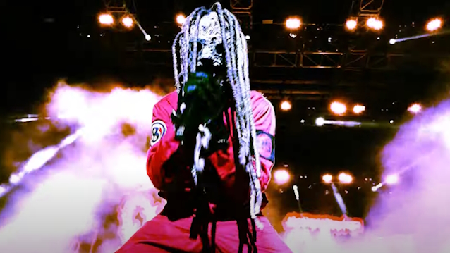 SLIPKNOT Shares Official Video Recap Of First Two Shows With New Drummer ELOY CASAGRANDE blabbermouth.net/news/slipknot-…