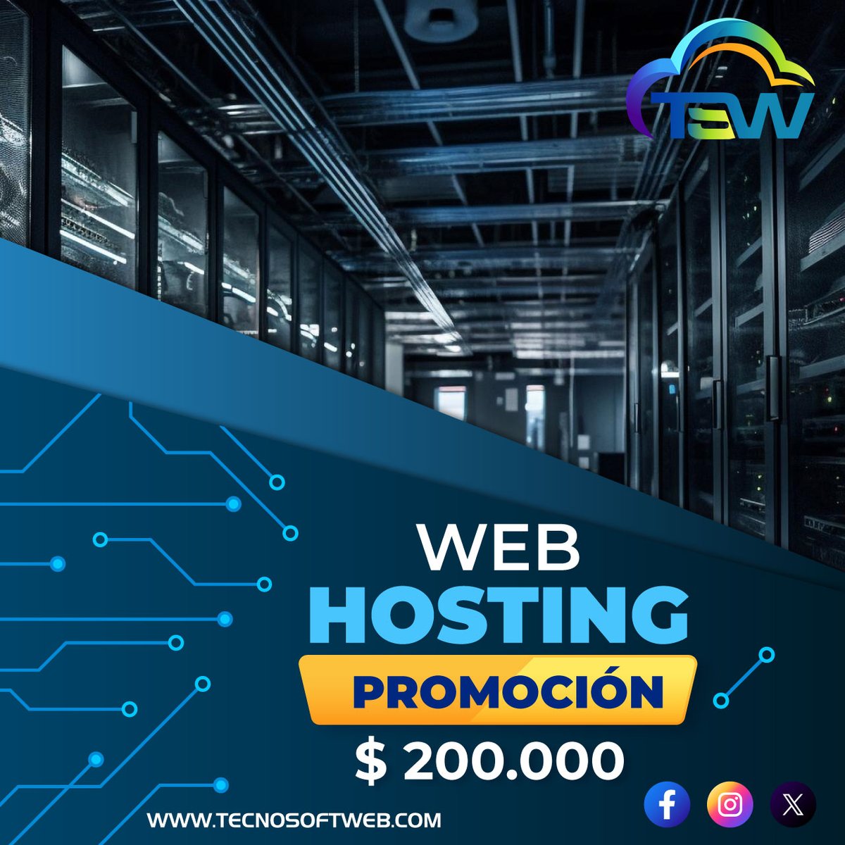 TecnosoftWeb Colombia tweet media