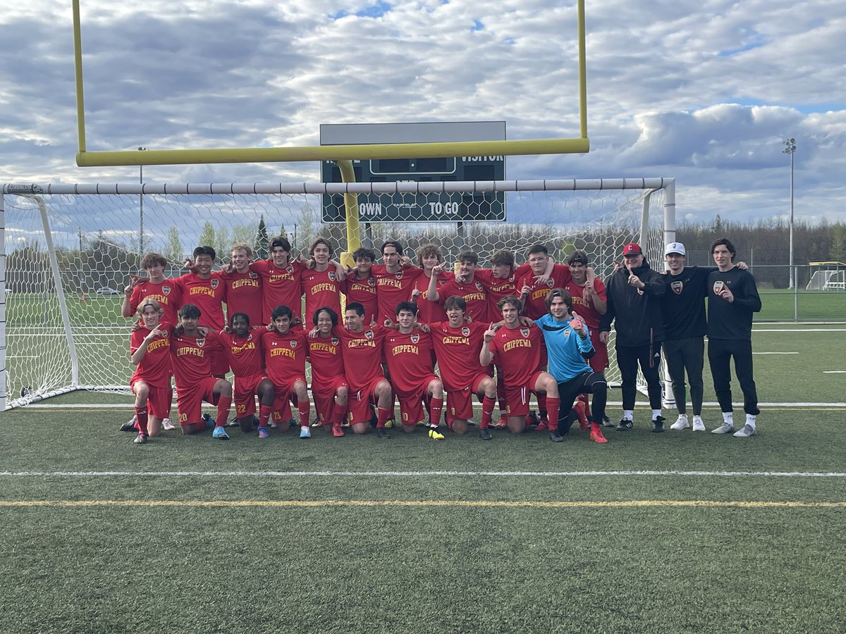 Chippewa Secondary School tweet media