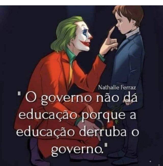 EU CONCORDO ‼️ E VOCÊ ❓❓