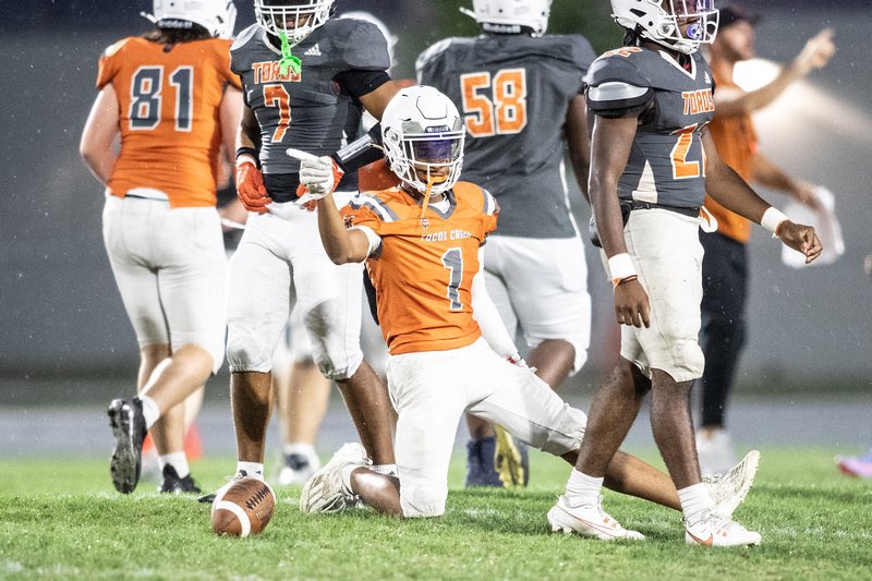 JulioSantiago07's tweet image. It’s always a vibe when I’m on the field competing with my teammates

#springpractice #scrimmage