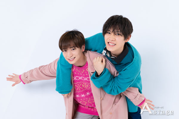 astage_ent's tweet photo. 【INTERVIEW】佐藤瑠雅＆坂井翔「純粋な気持ちで役を演じられた」「この作品を通して僕たちをもっと知ってもらえたら」✨
ドラマ「彼のいる生活」インタビュー‼️🎙️📺

▶️https://t.co/YNi43hwYxt

#彼のいる生活 #佐藤瑠雅 #坂井翔 
@drama_karekatsu https://t.co/ZxkwpJH7Fp