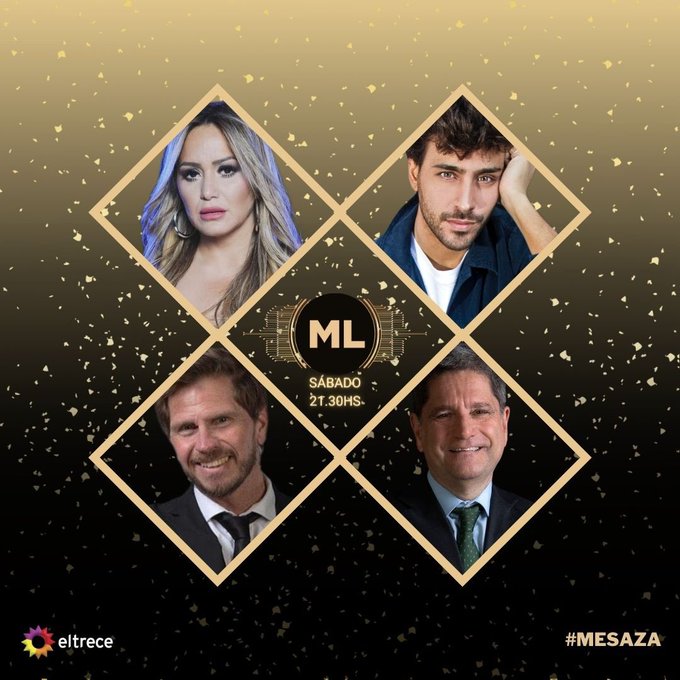 Hoy junto a @mirthalegrand en #LaNocheDeML 🌙 estarán ⭐️ @kari_prince ⭐️ @lizardoponce ⭐️ @anibalpachanook ⭐️ @JTartaglione ✅Participa del programa. Comenta con el #Mesaza ✅Lee más. Ingresá al link 📲 poneleshow.blogspot.com/2024/05/los-in…