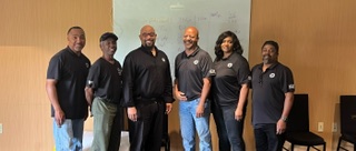 Local 1956 of Jackson, Mississippi is currently in negotiations with Siemens-Energy. The Local 1956 Bargaining Committee is standing up!