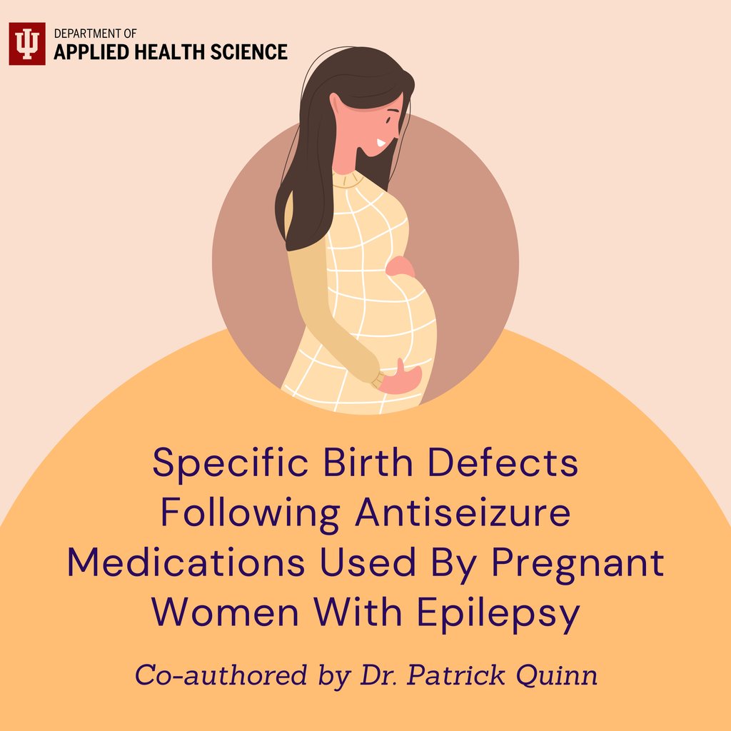 This new publication is co-authored by Dr. Patrick Quinn, Associate Professor in the Department of Applied Health Science. Be sure to check it out! Read the full article at pubmed.ncbi.nlm.nih.gov/38720955/ #ReproductiveHealth #PublicHealth