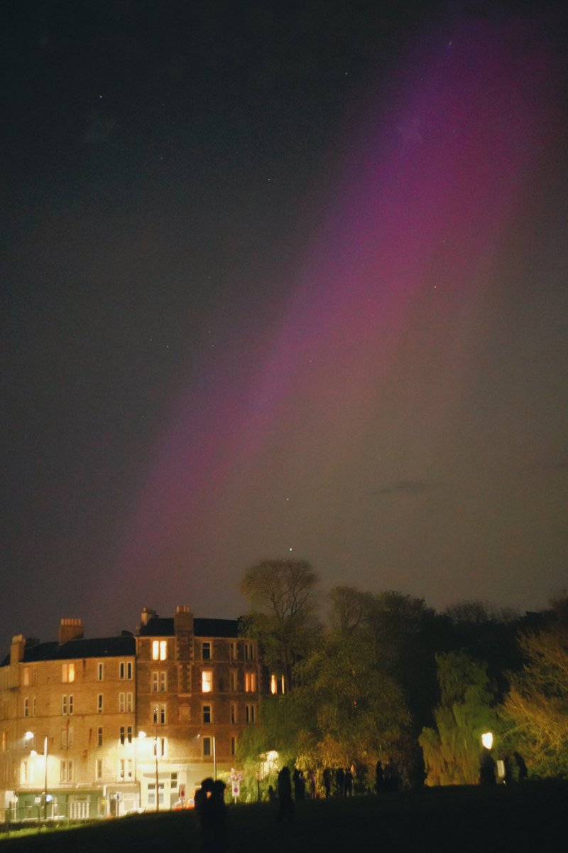 Notti magiche / #Edinburgh