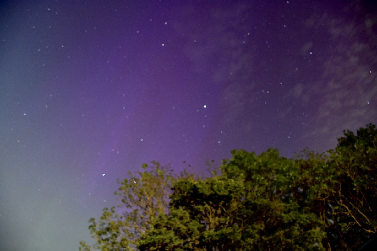 Aurora watch based at Lboro