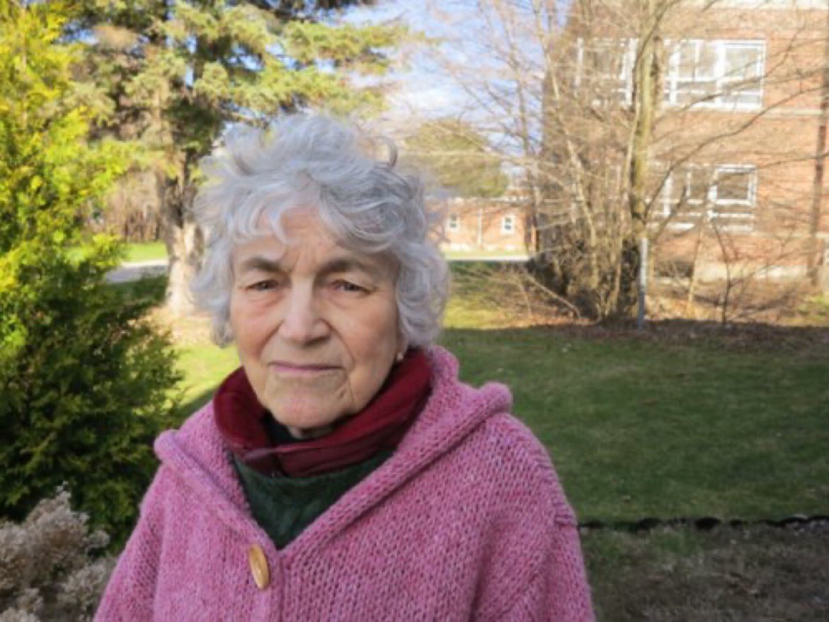 Marian Forster (BSc ’64) was one of the first female math students at #UWaterloo, and an essential part of Waterloo’s computing group following her grad. However, unlike many of her male peers, Forster’s contributions have largely been forgotten. More: bit.ly/3Wyn6Sb