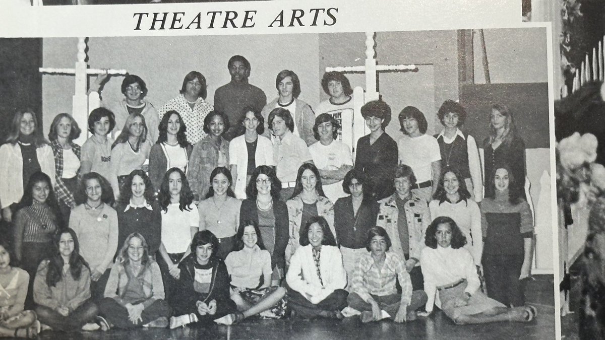 Saddened to hear about the passing of Sam Rubin. He was a consummate pro and, as I learned today, a classmate of my mother’s. Hold your loved ones close, y’all.