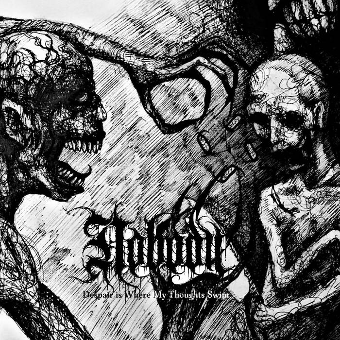 FULL FORCE FRIDAY:🆕May 17th Release 4⃣6⃣🎧 NOBODY - Despair Is Where My Thoughts Swim 🇺🇸 💢 Debut album from Cincinnati, Ohio, U.S Post-Black Metal outfit 💢 BC➡️nobodyofficial.bandcamp.com/album/despair-… 💢 #Nobody #DespairIsWhereMyThoughtsSwim #PostBlackMetal #FFFMay17 #KMäN