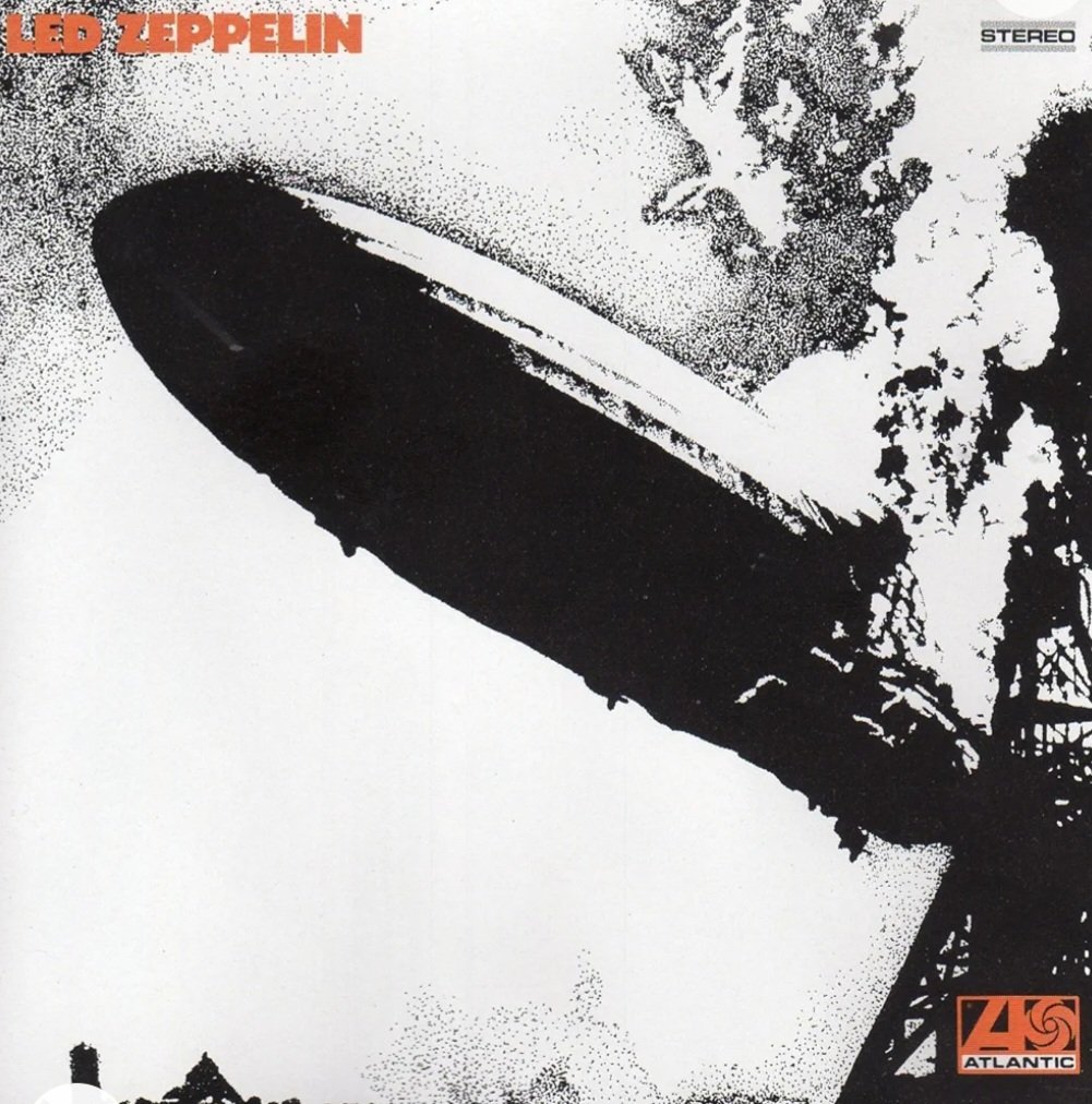 #BeginningsAndEndings
May 11: Great Intro from the:
60s

1st track,1st album. Those opening chords, drums, then Plant's wail
'In the days of my youth, I was told what it means to be a man'

Welcome to the Mighty Zep
Rock and Roll!🎵🤘

Good Times Bad Times
youtu.be/g-FR3L1jS5Q?si…