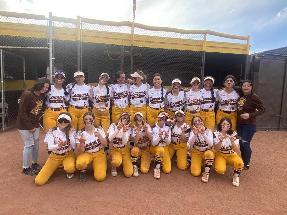 Cibola Coogs 13
Farmington Scorpions 2
Final
