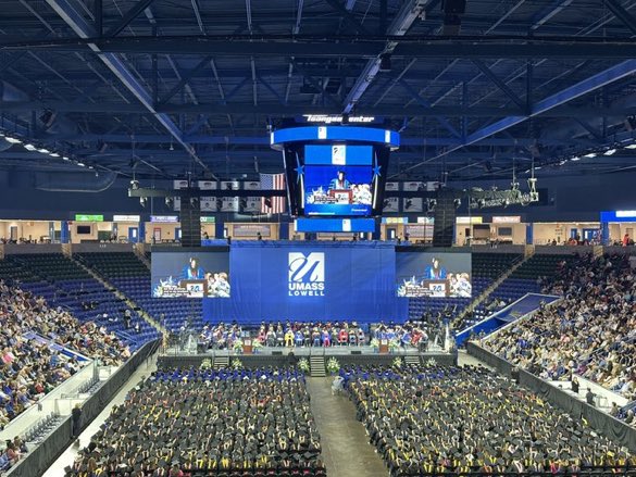 Joseph C. Hartman (@josephchartman) on Twitter photo What a great day <a href="/UMassLowell/">UMass Lowell</a> today. Congratulations to our master’s and doctoral graduates! We are thrilled to have you as our newest <a href="/UMLowellAlumni/">UML Alumni</a>! Best of luck to you! What a great day <a href="/UMassLowell/">UMass Lowell</a> today. Congratulations to our master’s and doctoral graduates! We are thrilled to have you as our newest <a href="/UMLowellAlumni/">UML Alumni</a>! Best of luck to you!