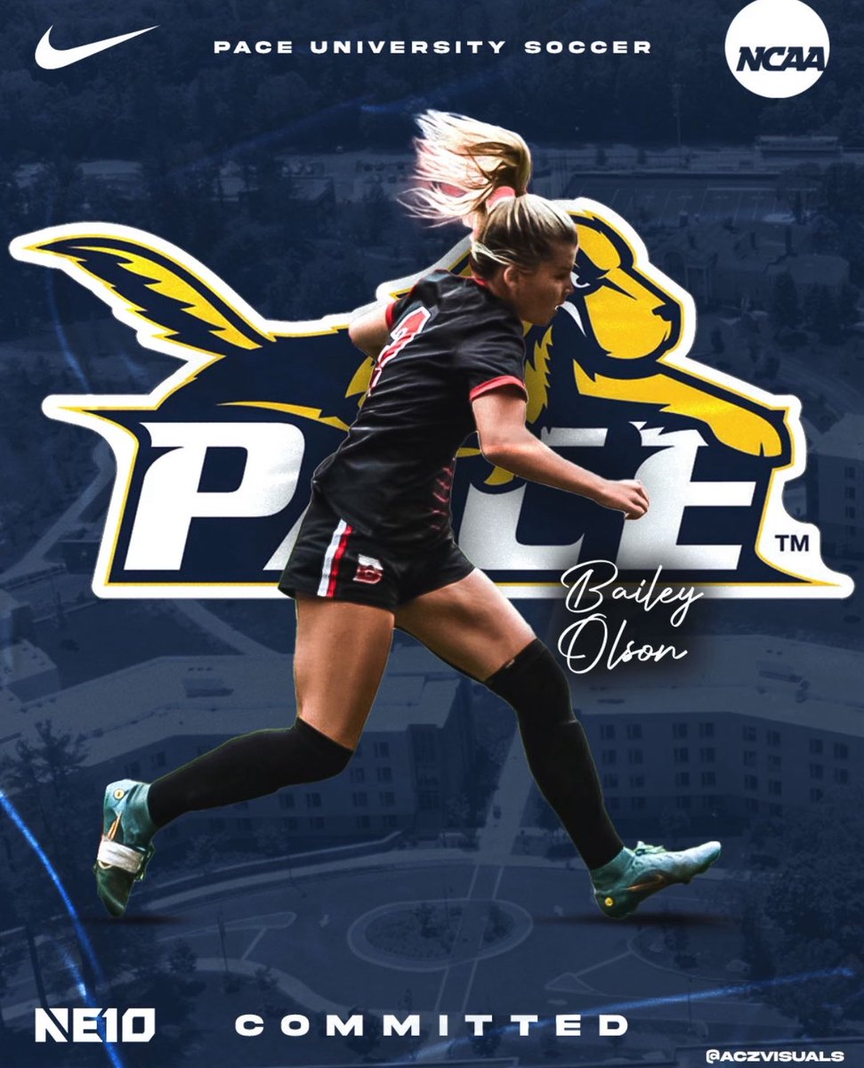 Bernards Girls Soccer (@bernardsgsoccer) on Twitter photo 🚨So ecstatic for the commitment of <a href="/Bailey3olson/">Bailey Olson 2025</a> to <a href="/PaceSoccer_/">Pace Soccer</a> . This 💎 works so incredibly hard on and off the field and will make an immediate impact in NY…after a ton more goals in NJ this year! <a href="/BernardsSports/">Bernards Athletics</a> <a href="/BernardsHS/">Bernards High School</a> <a href="/BrandonGouldHS/">Brandon Gould</a> <a href="/ImCollegeSoccer/">College Soccer Truth ™</a> <a href="/ImYouthSoccer/">ECNL/GA/Recruiting/College Soccer</a> 🚨So ecstatic for the commitment of <a href="/Bailey3olson/">Bailey Olson 2025</a> to <a href="/PaceSoccer_/">Pace Soccer</a> . This 💎 works so incredibly hard on and off the field and will make an immediate impact in NY…after a ton more goals in NJ this year! <a href="/BernardsSports/">Bernards Athletics</a> <a href="/BernardsHS/">Bernards High School</a> <a href="/BrandonGouldHS/">Brandon Gould</a> <a href="/ImCollegeSoccer/">College Soccer Truth ™</a> <a href="/ImYouthSoccer/">ECNL/GA/Recruiting/College Soccer</a>