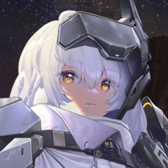 おはようございます(*^^*)
ソロレイドの報酬配られましたね
皆さんはいかがでしたか？
私は今回初めてちゃんとソロレイドやったくらいのノリだったので最後までやった自分を褒めています🤣
 #NIKKE  #ニケ  #メガニケ